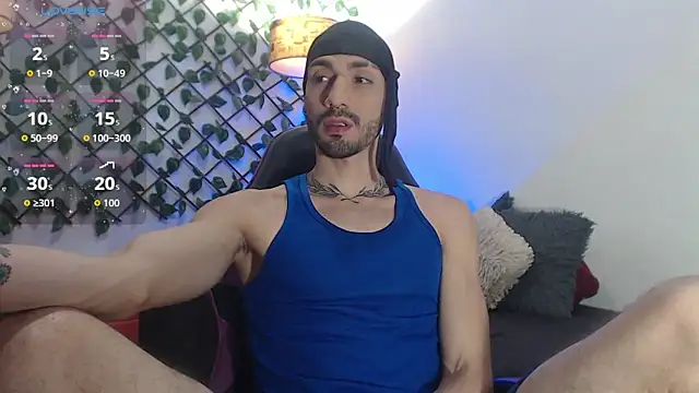 JACKMARCKOS online show from 11-30-25, 04:49