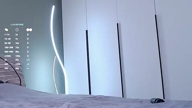 Rinas secret online show from 01-04-25, 09:00