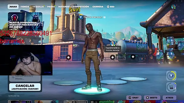 Pacodlt online show from 03-27-26, 06:52