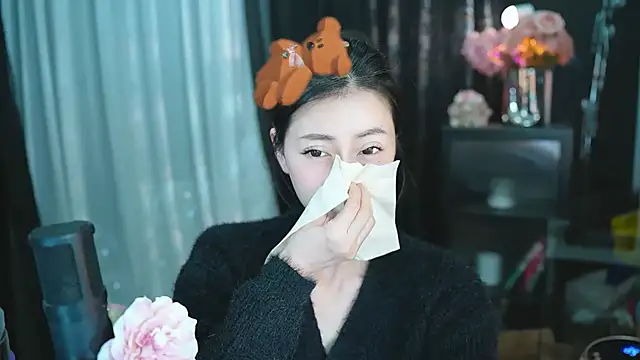 Ocean--Lili online show from 03-12-25, 05:17