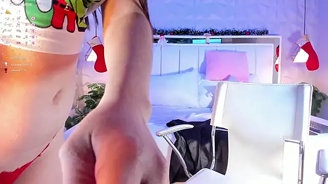 CloeHarp online show from 12-28-24, 02:42