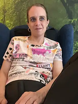 LadyChantale online show from 03-22-25, 10:15