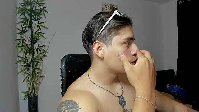 Giordano Russo online show from 03-05-25, 02:46