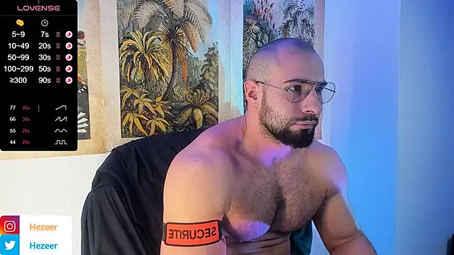 Snapshot of Musculus6 chatting on 01-02-25, 10:33 Musculus6 online show from 01-02-25, 10:33