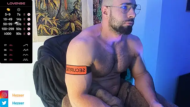 Snapshot of Musculus6 chatting on 01-03-25, 09:15 Musculus6 online show from 01-03-25, 09:15