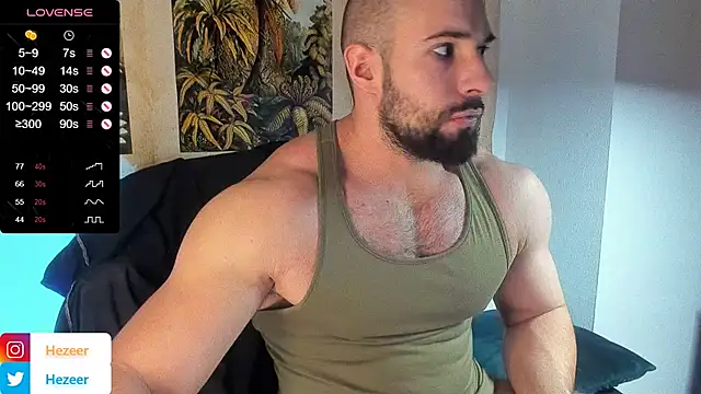 Snapshot of Musculus6 chatting on 01-07-25, 09:14 Musculus6 online show from 01-07-25, 09:14