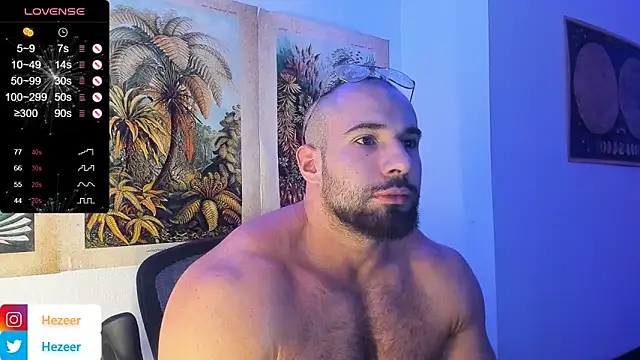 Snapshot of Musculus6 chatting on 01-22-25, 01:42 Musculus6 online show from 01-22-25, 01:42