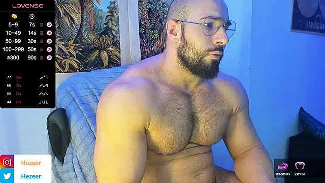 Snapshot of Musculus6 chatting on 02-23-25, 06:56 Musculus6 online show from 02-23-25, 06:56
