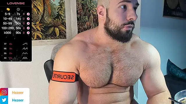 Snapshot of Musculus6 chatting on 02-24-25, 10:48 Musculus6 online show from 02-24-25, 10:48