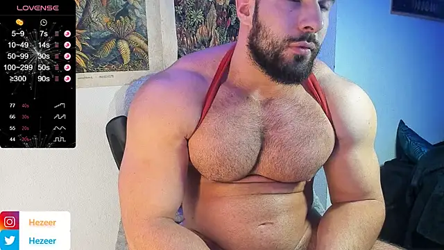 Snapshot of Musculus6 chatting on 02-25-25, 12:58 Musculus6 online show from 02-25-25, 12:58