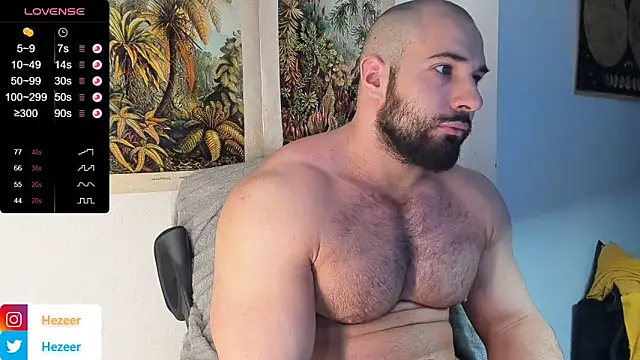 Snapshot of Musculus6 chatting on 02-25-25, 04:10 Musculus6 online show from 02-25-25, 04:10