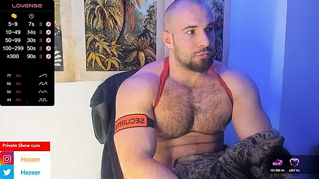 Snapshot of Musculus6 chatting on 03-18-25, 11:20 Musculus6 online show from 03-18-25, 11:20