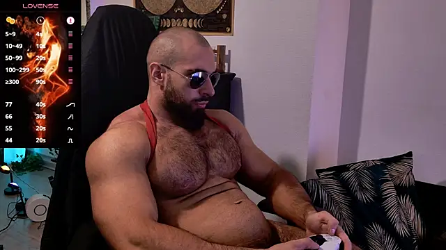 Snapshot of Musculus6 chatting on 09-10-25, 08:20 Musculus6 online show from 09-10-25, 08:20