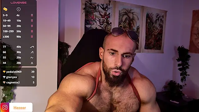 Snapshot of Musculus6 chatting on 10-02-25, 12:28 Musculus6 online show from 10-02-25, 12:28