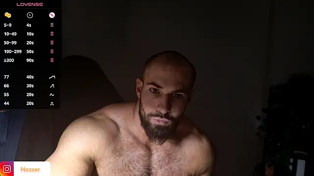 Musculus6 online show from 10-31-25, 04:08