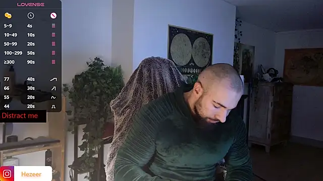 Musculus6 online show from 11-21-25, 12:43