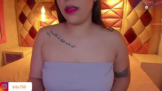 Snapshot of _kaarla_ chatting on 03-13-25, 03:11  kaarla  online show from 03-13-25, 03:11