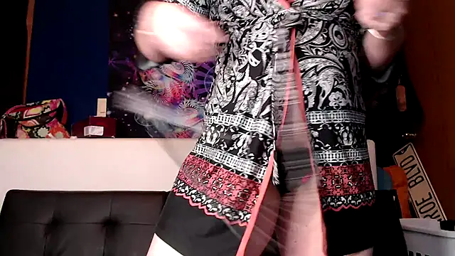 fieryrebel online show from 01-11-25, 11:13