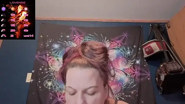 fieryrebel online show from 10-16-25, 07:48