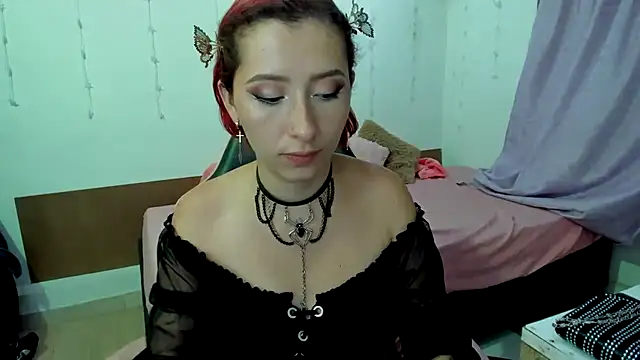 Ginger Sweetty online show from 01-26-25, 12:37