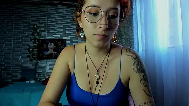 Ginger Sweetty online show from 12-19-25, 10:17