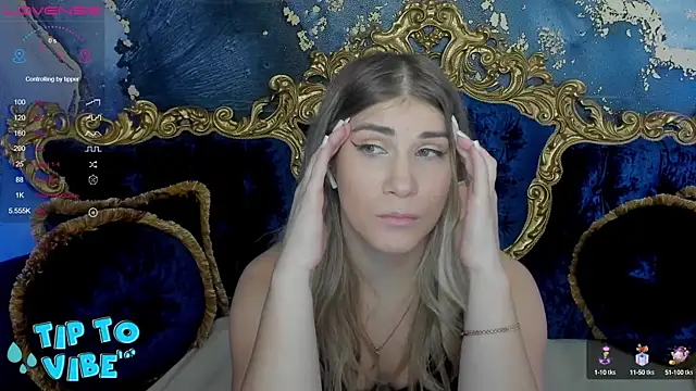 CassandraGood online show from 01-04-25, 04:23