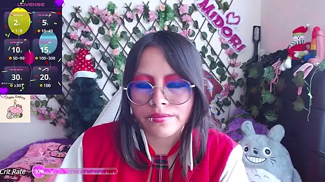 MidoriQuiinn online show from 12-06-24, 05:00