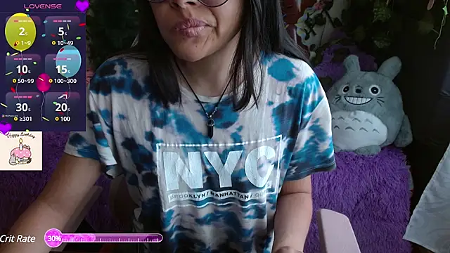 MidoriQuiinn online show from 12-09-24, 01:45