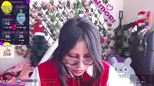 MidoriQuiinn online show from 12-09-24, 04:47