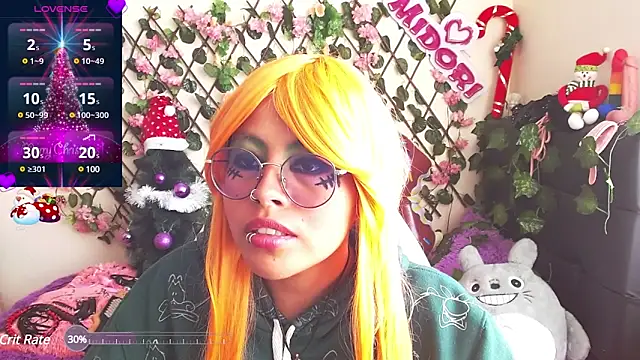 MidoriQuiinn online show from 12-11-24, 07:57