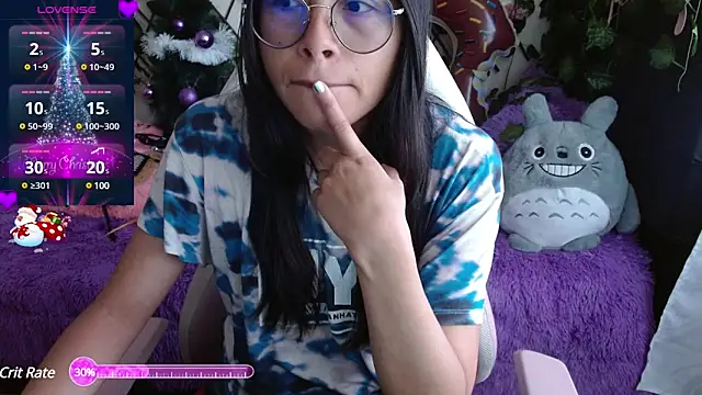 MidoriQuiinn online show from 12-12-24, 01:49