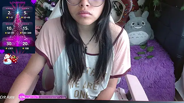 MidoriQuiinn online show from 12-20-24, 02:38