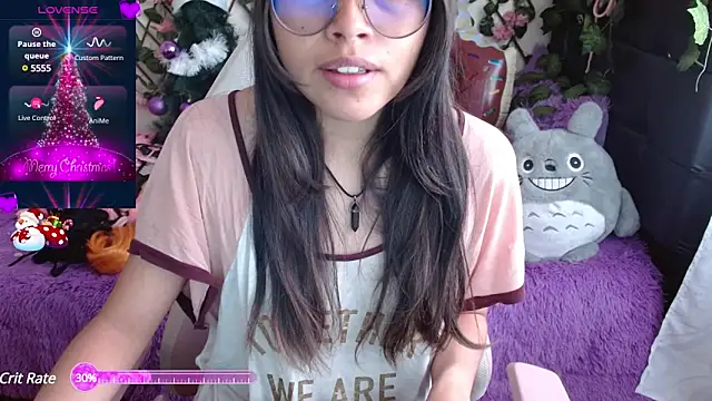 MidoriQuiinn online show from 12-22-24, 01:55