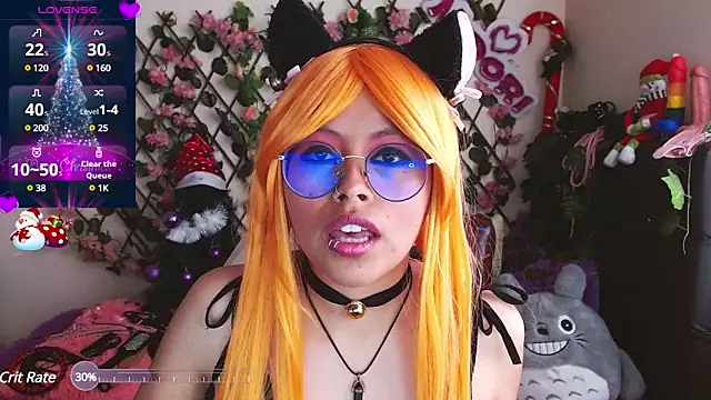 MidoriQuiinn online show from 12-22-24, 04:59