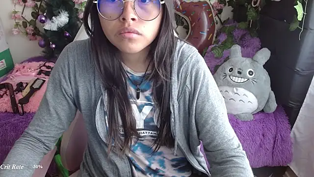 MidoriQuiinn online show from 01-03-25, 01:58