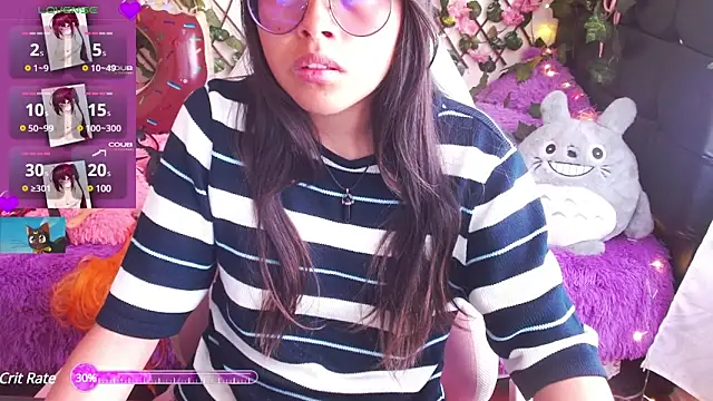 MidoriQuiinn online show from 01-16-25, 02:08