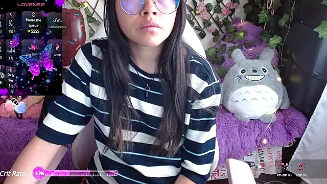 MidoriQuiinn online show from 01-22-25, 02:14