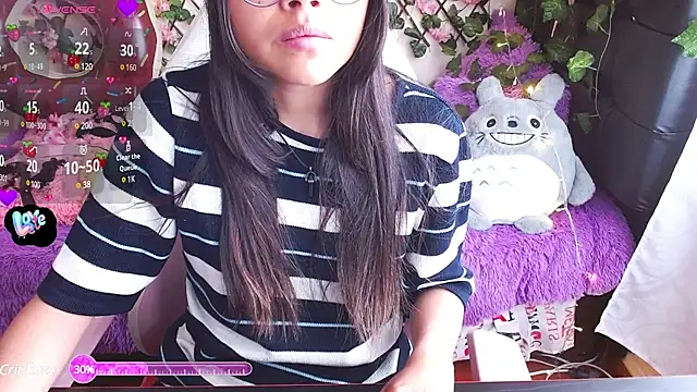 MidoriQuiinn online show from 01-24-25, 02:08