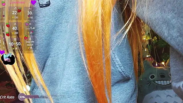 MidoriQuiinn online show from 01-24-25, 11:12