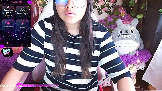 MidoriQuiinn online show from 01-25-25, 02:03