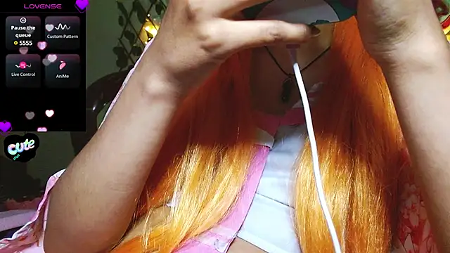 MidoriQuiinn online show from 01-31-25, 02:37