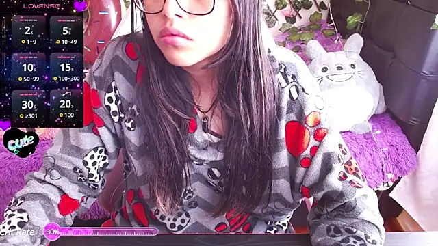 MidoriQuiinn online show from 02-02-25, 02:56