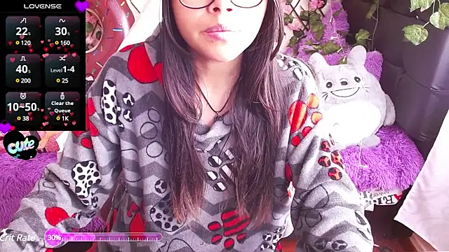 MidoriQuiinn online show from 02-04-25, 01:59