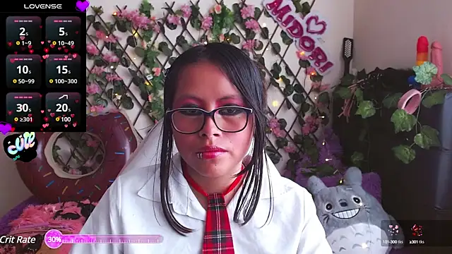 MidoriQuiinn online show from 02-04-25, 05:01