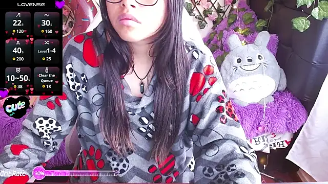 MidoriQuiinn online show from 02-05-25, 02:05