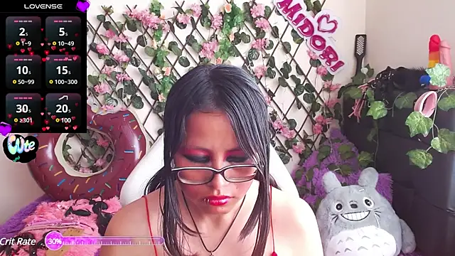 MidoriQuiinn online show from 02-05-25, 08:14