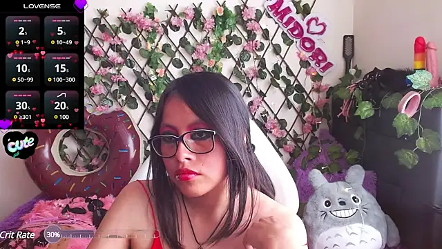 MidoriQuiinn online show from 02-06-25, 08:02