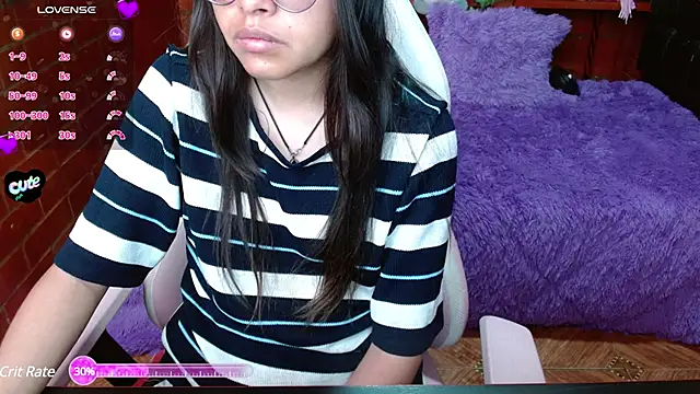 MidoriQuiinn online show from 03-20-25, 02:10