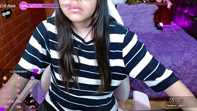 MidoriQuiinn online show from 03-21-25, 01:56