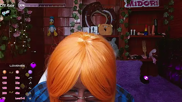 MidoriQuiinn online show from 03-21-25, 05:02